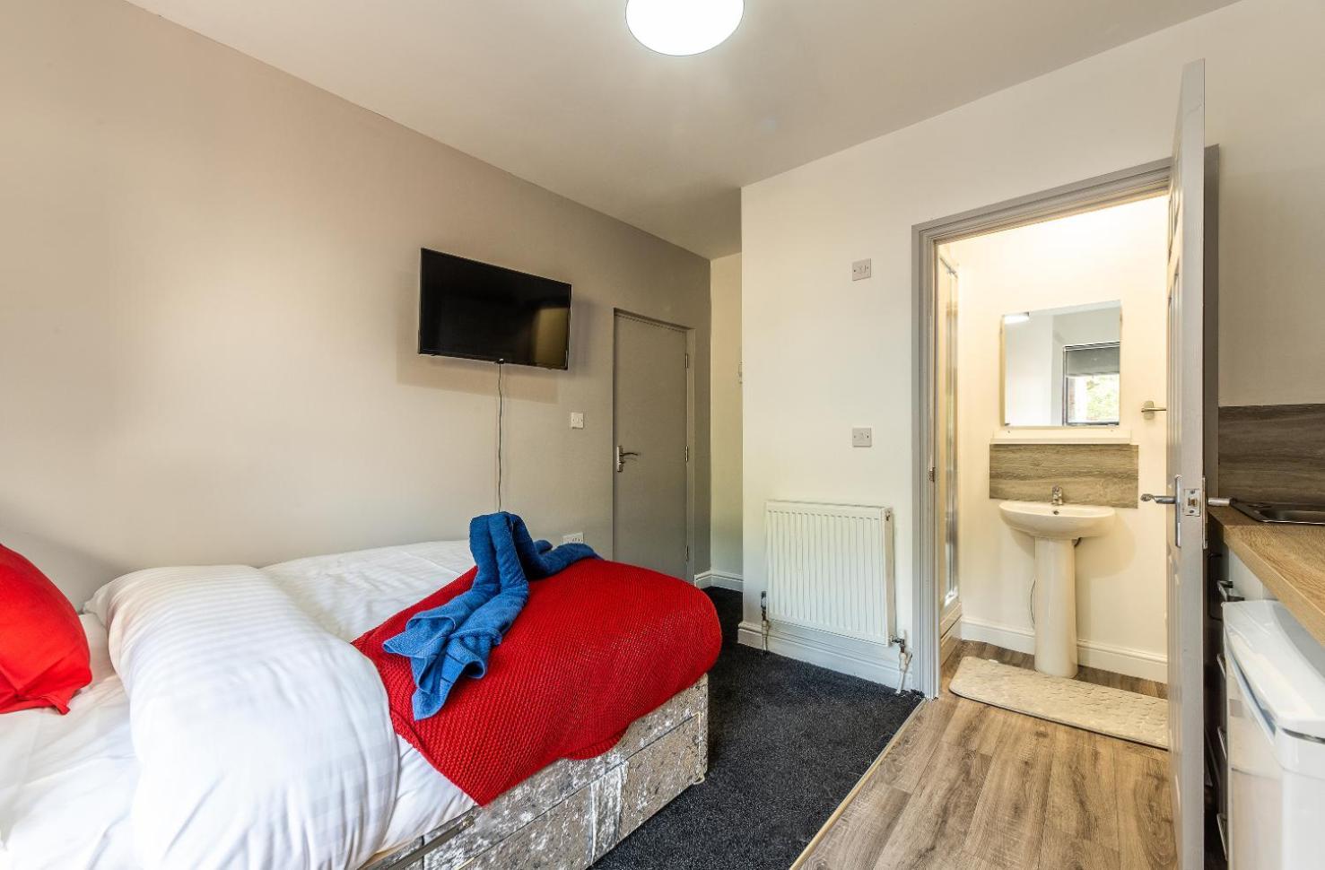 Comfortable Stay - Derby Road Ноттингем Экстерьер фото