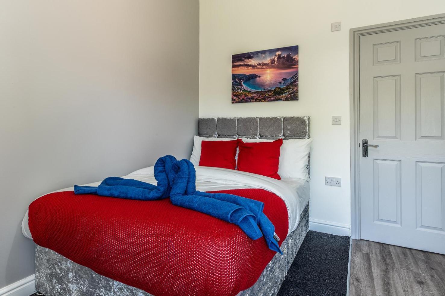 Comfortable Stay - Derby Road Ноттингем Экстерьер фото
