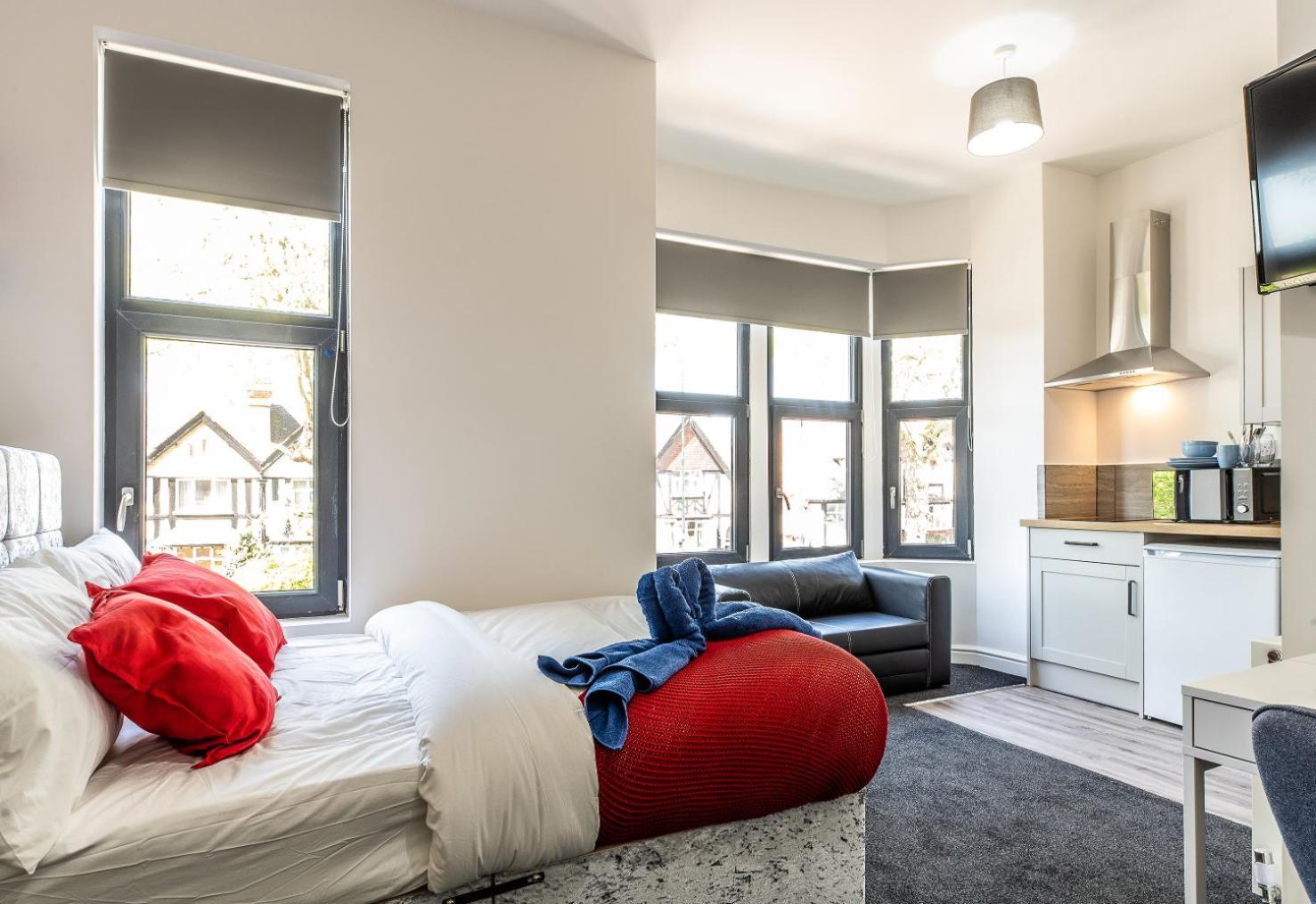 Comfortable Stay - Derby Road Ноттингем Экстерьер фото