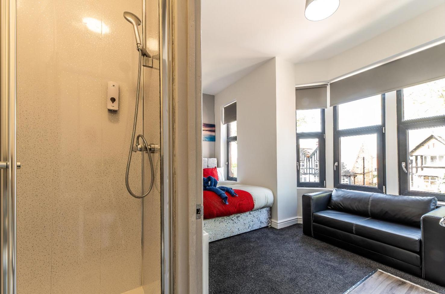 Comfortable Stay - Derby Road Ноттингем Экстерьер фото