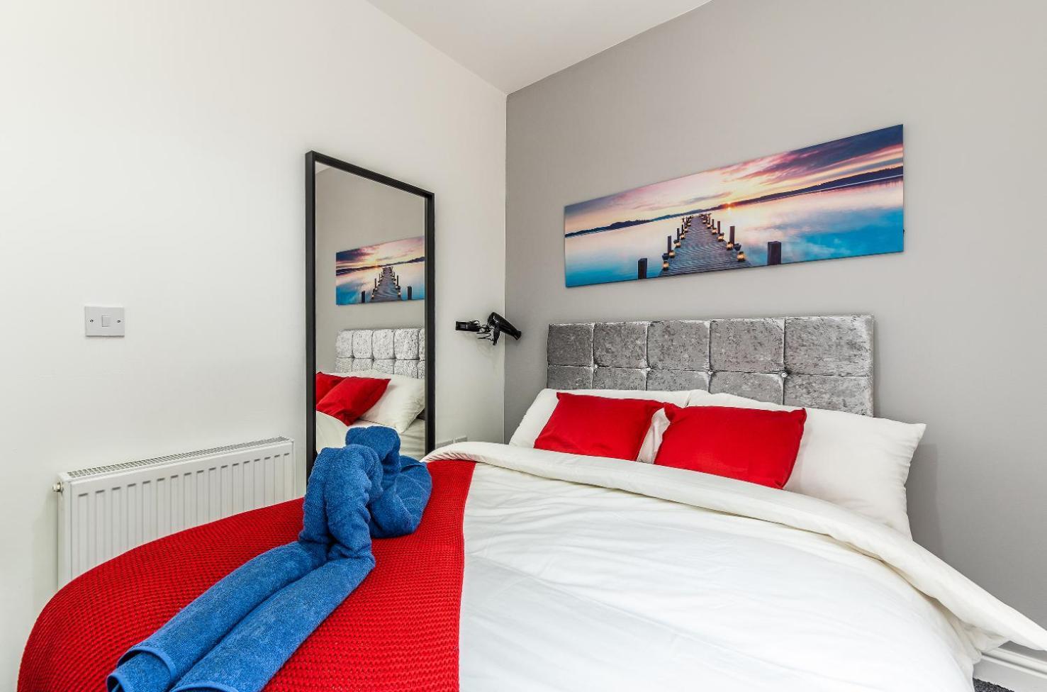 Comfortable Stay - Derby Road Ноттингем Экстерьер фото