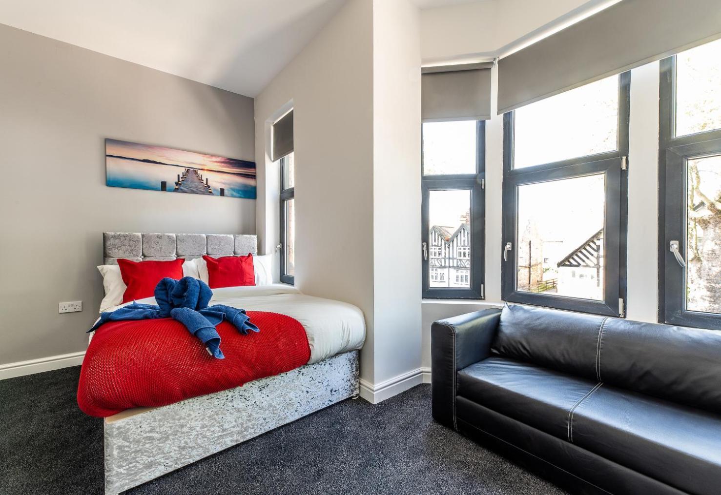 Comfortable Stay - Derby Road Ноттингем Экстерьер фото