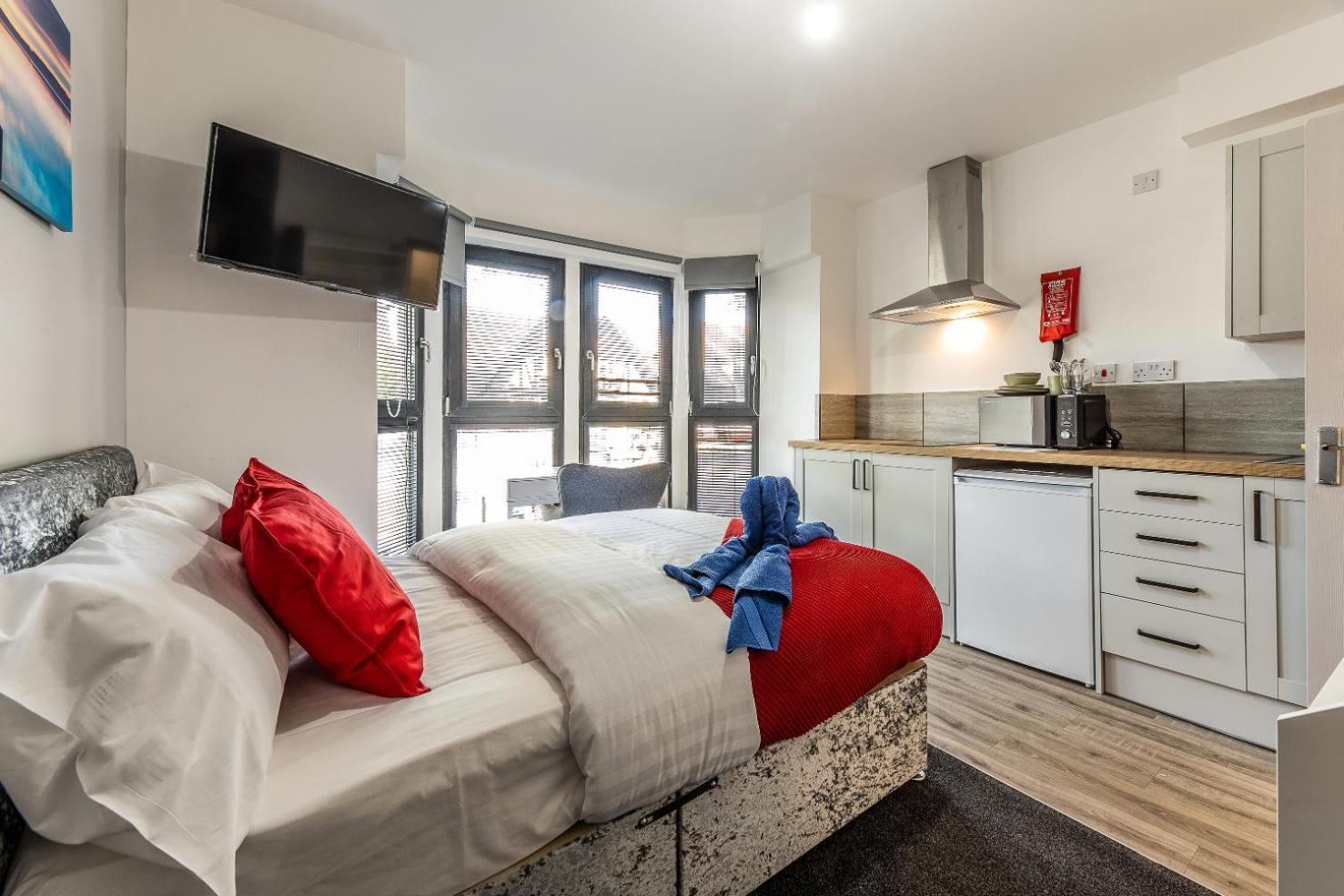 Comfortable Stay - Derby Road Ноттингем Экстерьер фото