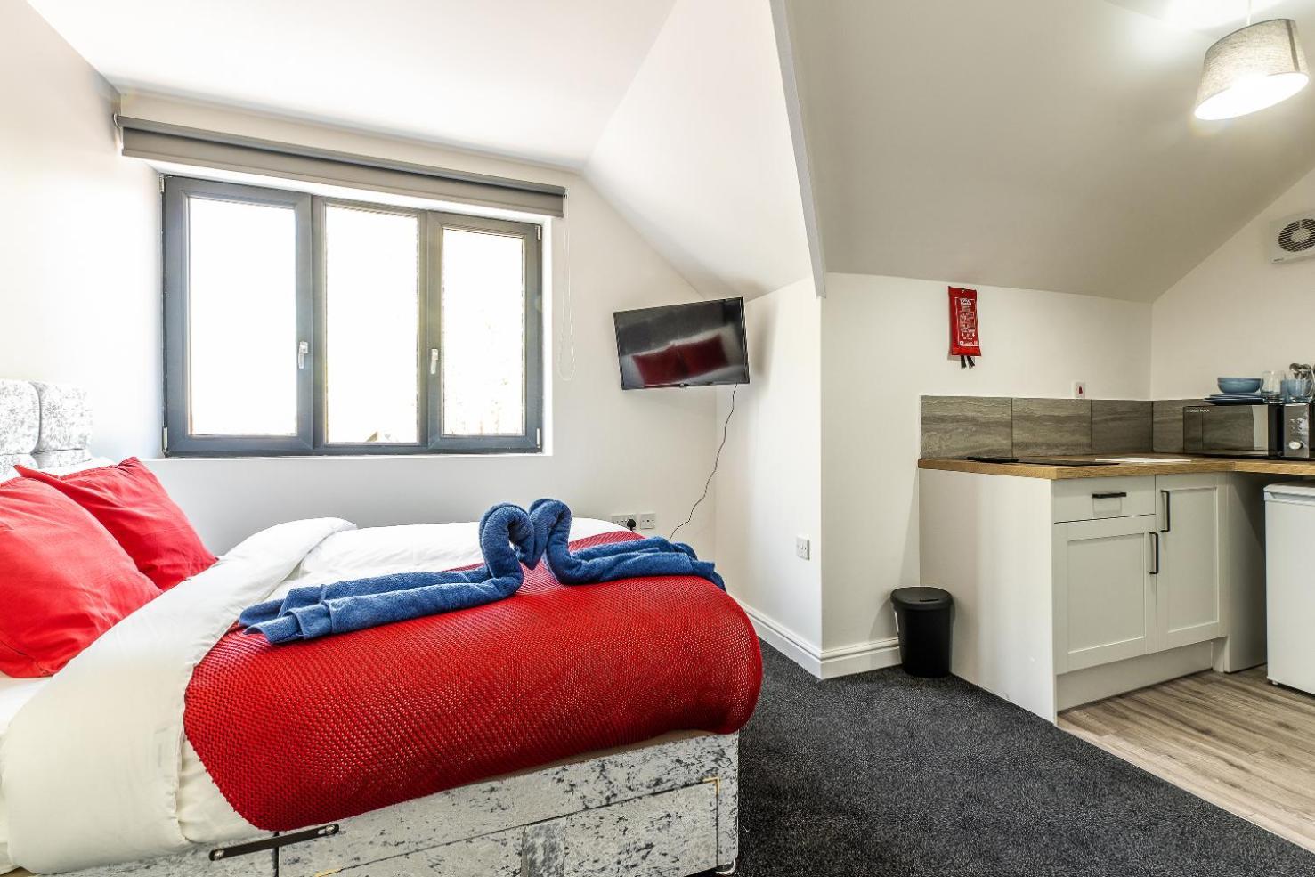 Comfortable Stay - Derby Road Ноттингем Экстерьер фото
