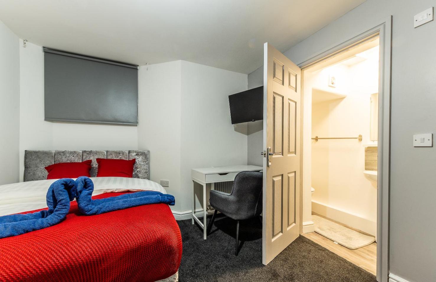 Comfortable Stay - Derby Road Ноттингем Экстерьер фото
